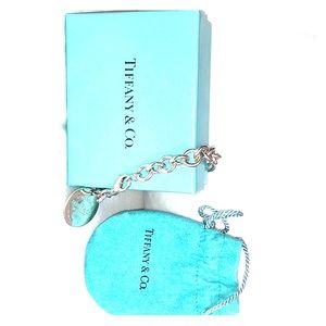 Tiffany & Co. sterling silver bracelet